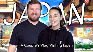 We went to JAPAN! Tokyo, Shibuya, Bikes & Beyond the Main Island!