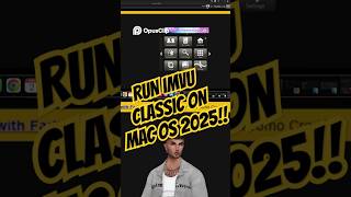 IMVU classic on macOS 2025!