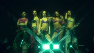 “Gnarly” Dance Break Version (Live from THE BEAUTIFUL CHAOS TOUR) | KATSEYE