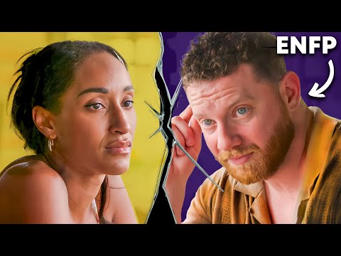 When ENFP’s Disappoint You… | MBTI Analysis