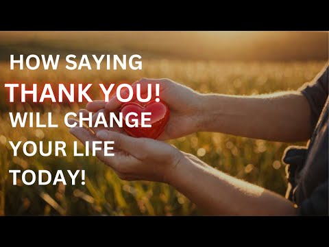 The Power of Gratitude  A Heartwarming Story That Will Touch You!