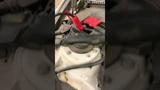 How to Jump Start BMW ? #start  #bmw #short #vital #problem #jumpstart #deadbattery #nostart #video