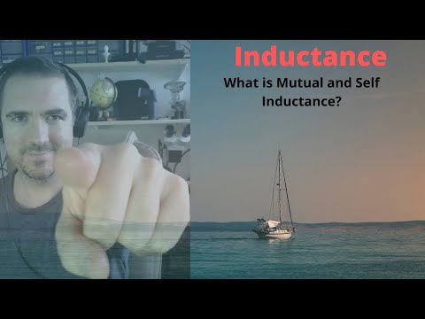 What is Mutual and Self Inductance? Intuitive explanation