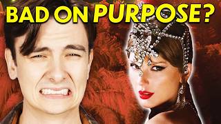 Reacting To Life of a Showgirl!