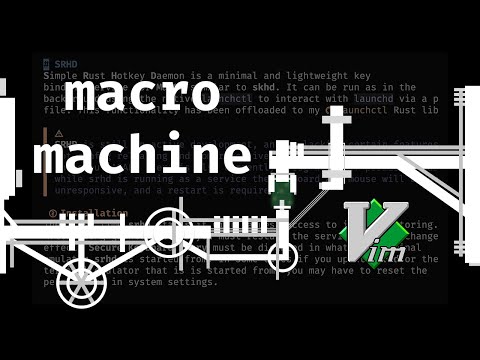 Vim commands that feel illegal