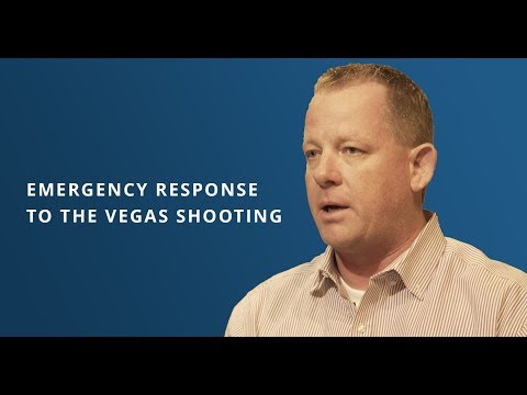 Responding to the Vegas Shooting