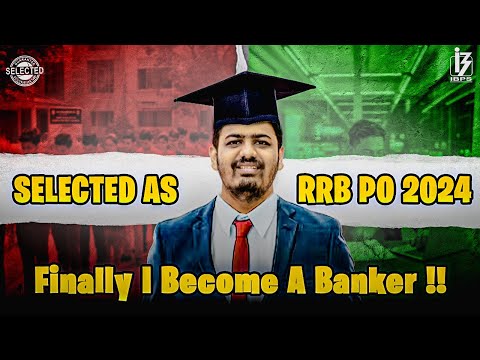 MY RRB PO & RRB CLERK FINAL RESULT 2024 😱😱😱 #bankingexams #rrbpo2024 #rrbclerk