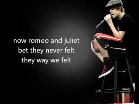 Justin Bieber Stuck in the moment lyrics(audio)