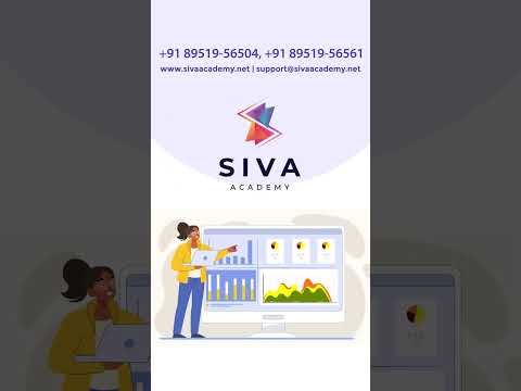 Ready to Master Data Analytics? | Siva Academy