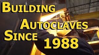 Building Autoclaves Since 1988