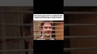 #funny #memes #video #softwaretestengineer