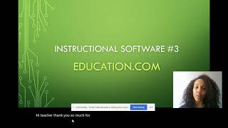 Instructional Software - Education.com
