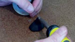 01 Building your Alieneye Mtn Bike light: Preparations