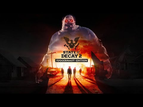 State of Decay 2: Juggernaut Edition. Pequeña rectificación.