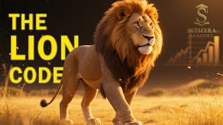 THE LION CODE — How Alpha Leaders Dominate Their Markets | Sethtra Academy