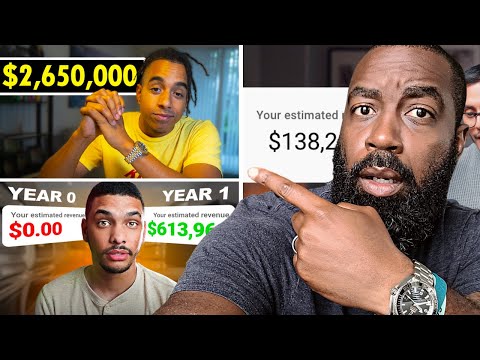 HOW TO START MAKING MONEY ON YOUTUBE FOR BEGINNERS 2023 (How Much YouTube Paid Me in 2022 - "Trend")