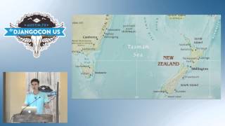 DjangoCon US 2015 - Wagtail - Yet Another Django CMS by Tom Dyson