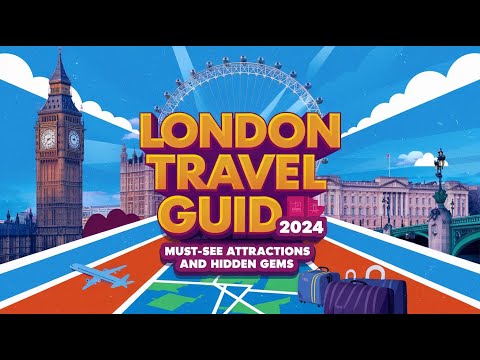 London Travel Guide 2024: Must-See Attractions and Hidden Gems