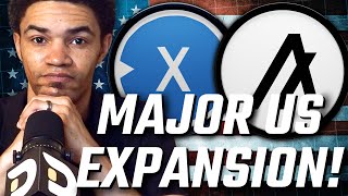 XDC & ALGO Said This About Entering US Crypto Market In 2026