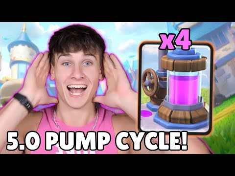ELIXER PUMP IS GENUINELY GAMEBREAKING!!