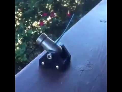 New Warrior machine