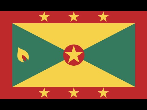 Grenada Geography!