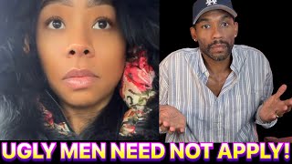 WOMAN SAYS NO MAN HAS EVER ASKED HER IF SHE WAS ATTRACTED TO THEM BEFORE THEY TRIED TO GET AT HER! 