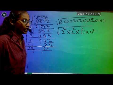 SQUARE AND SQUARE ROOT || PART -2 || MATH CLASS