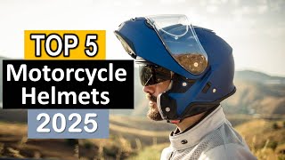 Best Motorcycle Helmets in [2025 ] Top 5 Best Motorcycle Helmets Reviews and Buying Guide