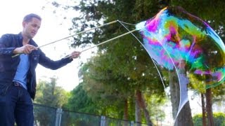 GIANT BUBBLES