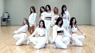 fromis_9 DM Mirrored Dance Practice
