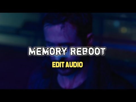 VØJ, Narvent - Memory Reboot (Edit Audio) | Blade Runner Version