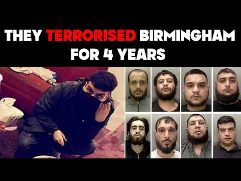 Pakistani Gang Hid £226K in Dr*gs, But a Rival Gang Found Their Location - True Crime