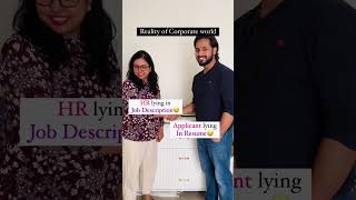 Who all agree ?😂 #corporateworld #couplecomedy #officecomedy #memes #typeshi