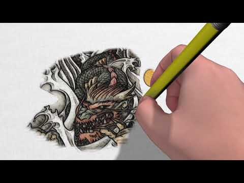 Dragon Art