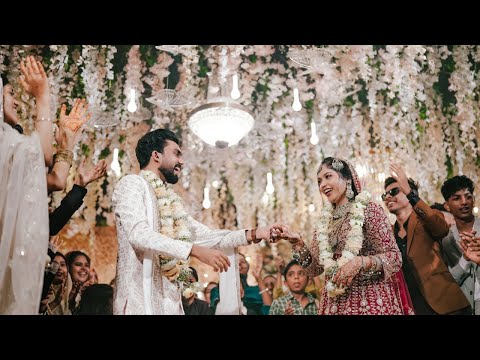 Jaseem & Shana 💍 | Kerala Muslim Wedding Highlights 2025 | Cinematic Wedding Video
