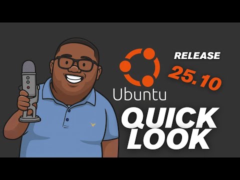 Quick Look: 🔥 Ubuntu 25.10 “Questing Quokka” is HERE!