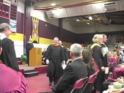 Iona Prep Graduating Class of 2011