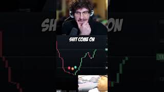STREAMER BAITS CRYPTO DEV FOR MASSIVE SOLANA GAINS #shorts #crypto #trading