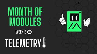 Telemetry - Meshtastic Month of Modules