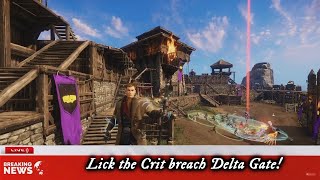 KOTT News: LIVE! WAR! Coverage of Monarch's Bluff!