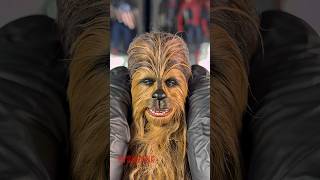 This Fur Texture Is Pure ASMR #asmr #closeup #chewbacca