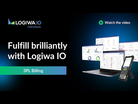 3PL Billing | Logiwa IO