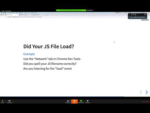 JS Arrow Functions | Class 9 | CSE154:Web Programming