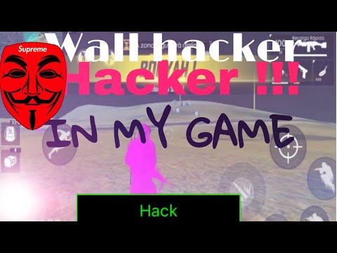 Hacker in my game || wall hacker || killed me || Garena Free fire || free fire || Op abhi gaming