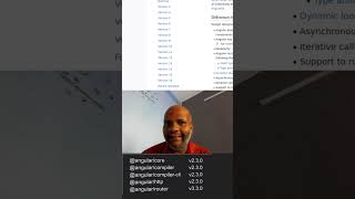 why was Angular 3 not released ? #angulartutorialforbeginners #angular3 #technical