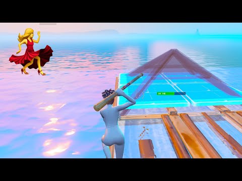Party Girl 💃 (Fortnite Montage)