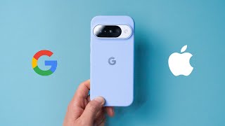 Google Pixel 10 - An iPhone User’s Perspective!