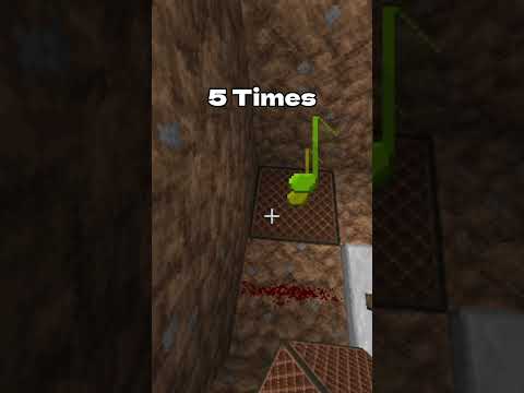 Doorbell in Minecraft! #shorts