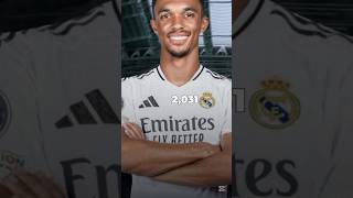 Trent to Madrid?! Florentino Just Did It Again 🔥🤍#realmadrid #footballshorts